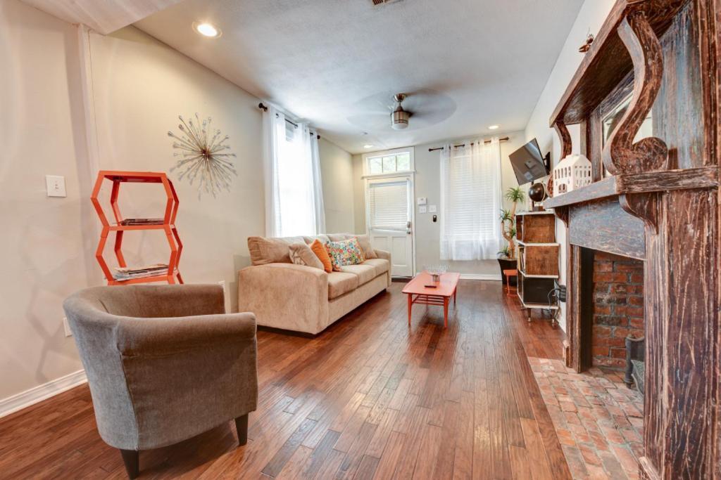 Step Into The French Quarter Apartment Ню Орлиънс Екстериор снимка